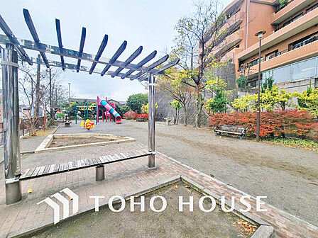 永田山王台公園　距離1000ｍ