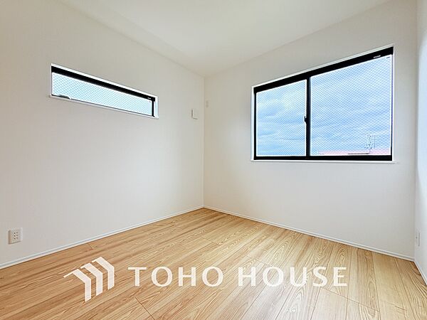 子供部屋を拡大表示