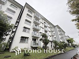 ひばり団地5号棟