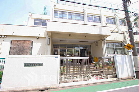 大田区立多摩川小学校 距離1000m