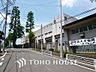 周辺：横浜市立田奈中学校　距離400ｍ