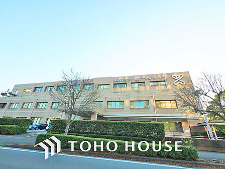 横浜市総合リハビリテーションセンター 距離950m