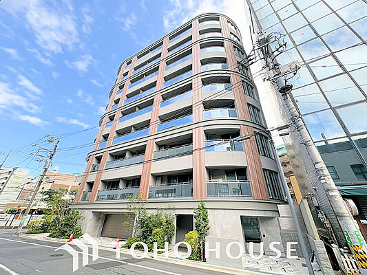 外観 プラウド渋谷東 7階/-