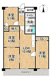 物件画像 チュリス穂積