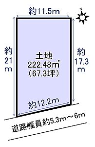 区画図 区画図