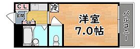 兵庫県神戸市灘区稗原町３丁目（賃貸マンション1K・2階・20.00㎡） その2