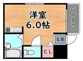 兵庫県神戸市灘区稗原町２丁目（賃貸マンション1R・1階・18.67㎡） その2