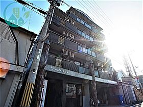 兵庫県神戸市灘区篠原南町１丁目（賃貸マンション1K・4階・23.00㎡） その1