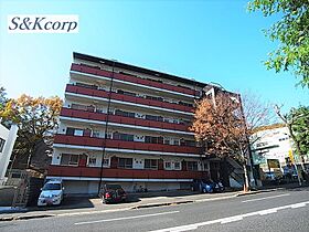 兵庫県神戸市灘区一王山町（賃貸マンション1LDK・2階・37.00㎡） その1