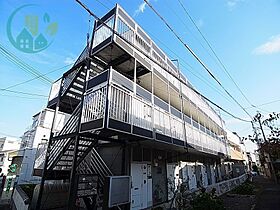 兵庫県神戸市灘区新在家南町５丁目（賃貸マンション1K・2階・20.28㎡） その1