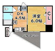 兵庫県神戸市灘区倉石通５丁目（賃貸マンション1DK・2階・24.00㎡） その2