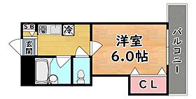 兵庫県神戸市灘区鶴甲２丁目（賃貸マンション1K・4階・24.25㎡） その2