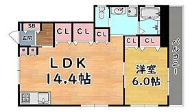兵庫県神戸市灘区曾和町１丁目（賃貸アパート1LDK・1階・54.18㎡） その2