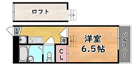 兵庫県神戸市灘区下河原通３丁目（賃貸マンション1K・1階・19.87㎡） その2