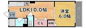 兵庫県神戸市灘区篠原北町４丁目（賃貸マンション1LDK・3階・30.00㎡） その2