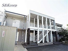 兵庫県神戸市灘区新在家南町４丁目（賃貸アパート1K・1階・19.87㎡） その1