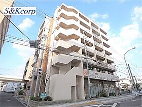 兵庫県神戸市東灘区魚崎西町３丁目（賃貸マンション1DK・5階・27.75㎡） その1