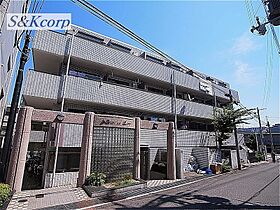 兵庫県神戸市灘区岩屋中町２丁目（賃貸マンション1K・4階・17.33㎡） その1