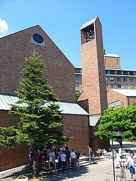 画像17:私立神戸松蔭女子学院大学（3783m）