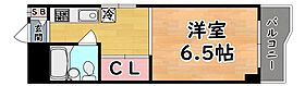 兵庫県神戸市灘区篠原北町３丁目（賃貸マンション1K・3階・21.06㎡） その2