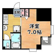 兵庫県神戸市灘区六甲台町（賃貸マンション1K・2階・18.50㎡） その2