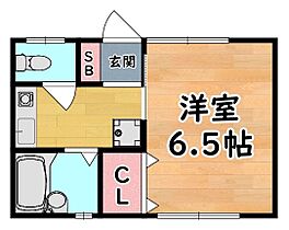 兵庫県神戸市東灘区御影石町４丁目（賃貸アパート1K・1階・19.00㎡） その2