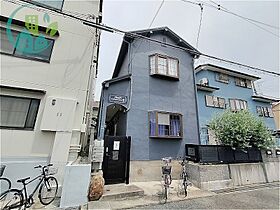 兵庫県神戸市東灘区御影石町４丁目（賃貸アパート1K・1階・19.00㎡） その1