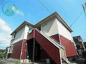 兵庫県神戸市灘区城内通１丁目（賃貸アパート1K・1階・19.87㎡） その1