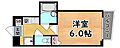 シャトレ王子2階4.6万円
