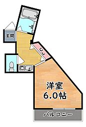 阪急神戸本線 六甲駅 徒歩5分