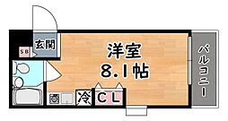 阪神本線 新在家駅 徒歩5分
