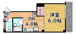 阪神本線 新在家駅 徒歩5分