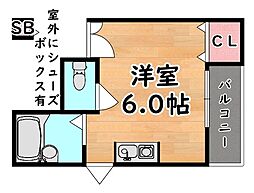 阪急神戸本線 六甲駅 徒歩12分