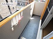 ブロスコート六甲II（ネット無料、ペット相談可、小型犬、猫）