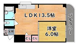 阪神本線 石屋川駅 徒歩8分