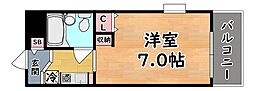 阪神本線 新在家駅 徒歩7分