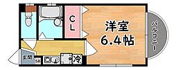 阪急神戸本線 六甲駅 徒歩14分