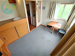 阪急神戸本線 六甲駅 徒歩8分の賃貸アパート 2階1Kのリビング/ダイニング