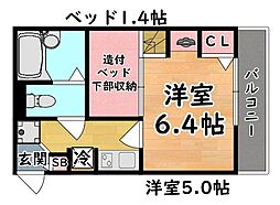 阪神本線 大石駅 徒歩5分