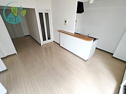 阪神本線 魚崎駅 徒歩5分の賃貸マンション 6階1LDKのリビング/ダイニング