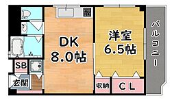 阪急神戸本線 六甲駅 徒歩12分