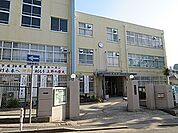 神戸市立上野中学校（1150m）