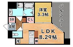 JR東海道・山陽本線 六甲道駅 徒歩5分