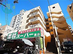 阪神本線 新在家駅 徒歩2分