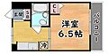 シンプルライフ六甲3階4.2万円