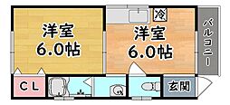 JR東海道・山陽本線 摩耶駅 徒歩5分