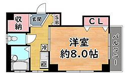 阪急神戸本線 王子公園駅 徒歩13分 2階/-