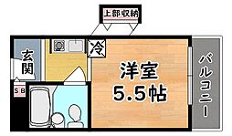 阪神本線 岩屋駅 徒歩5分