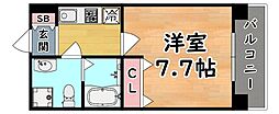 阪神本線 新在家駅 徒歩7分