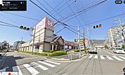 関西スーパー琵琶店（601m）